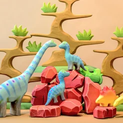 BumbuToys Brontosaurus Big Hot