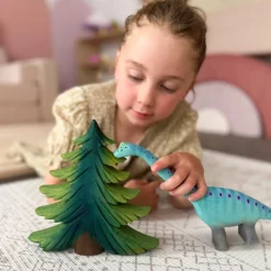 BumbuToys Brontosaurus Big Hot