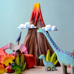 BumbuToys Brontosaurus SET Online