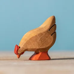 BumbuToys Brown Hen Sale