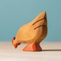 BumbuToys Brown Hen Sale