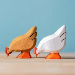 BumbuToys Brown Hen Sale