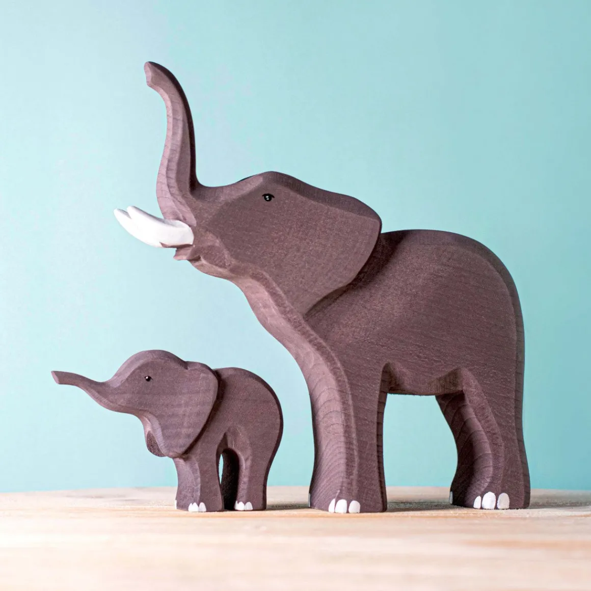 BumbuToys Bumbi & Bimbi Elephants SET Best