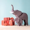 BumbuToys Bumbi, Bimbi Elephants and Savanna Rocks SET Clearance