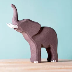 BumbuToys Bumbi, Bimbi Elephants and Savanna Rocks SET Clearance