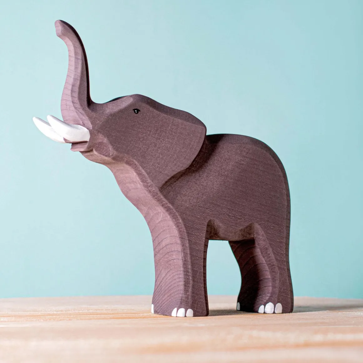 BumbuToys Bumbi, Bimbi Elephants and Savanna Rocks SET Clearance