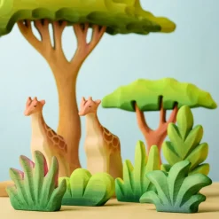 BumbuToys Bushes SET Discount