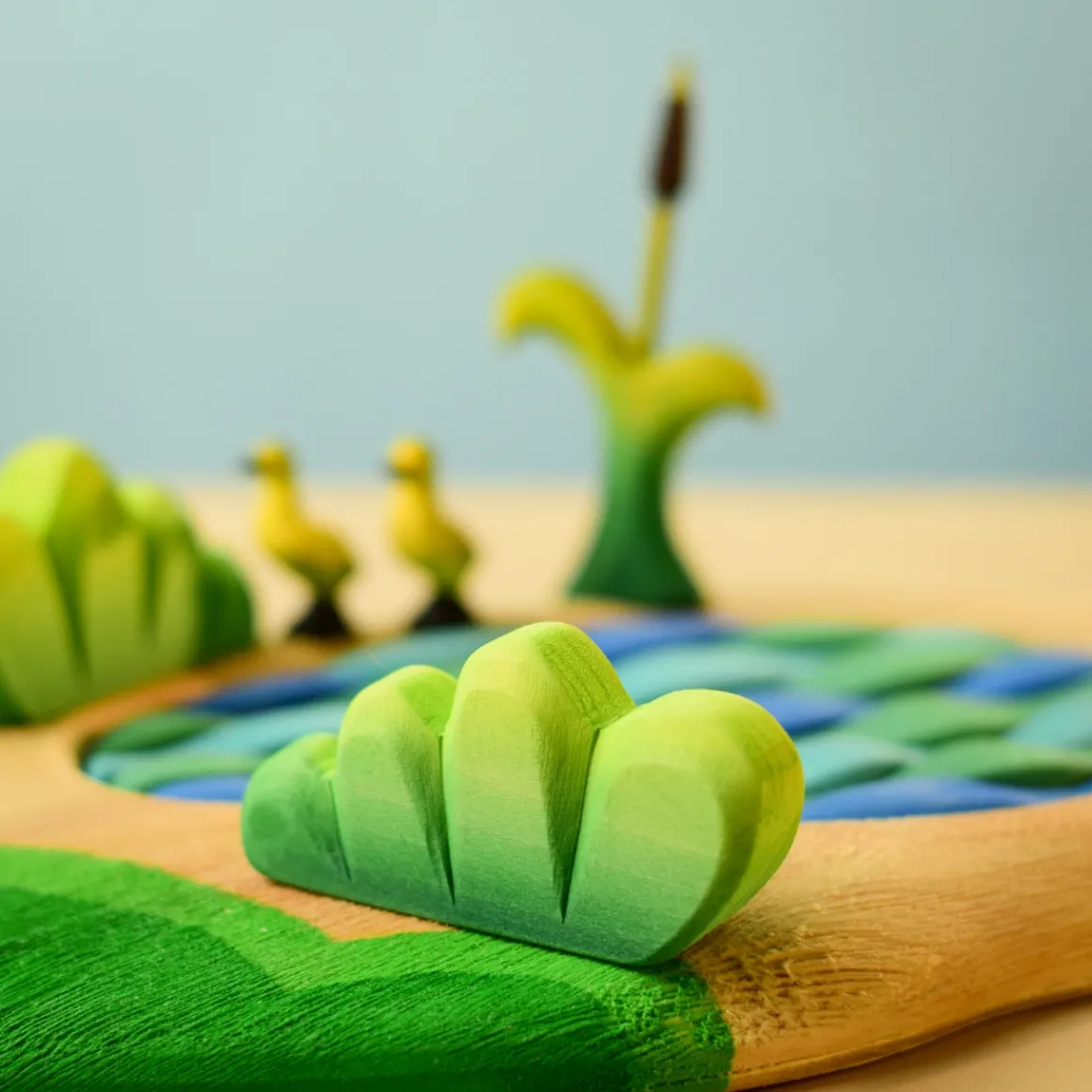 BumbuToys Bushes SET Discount