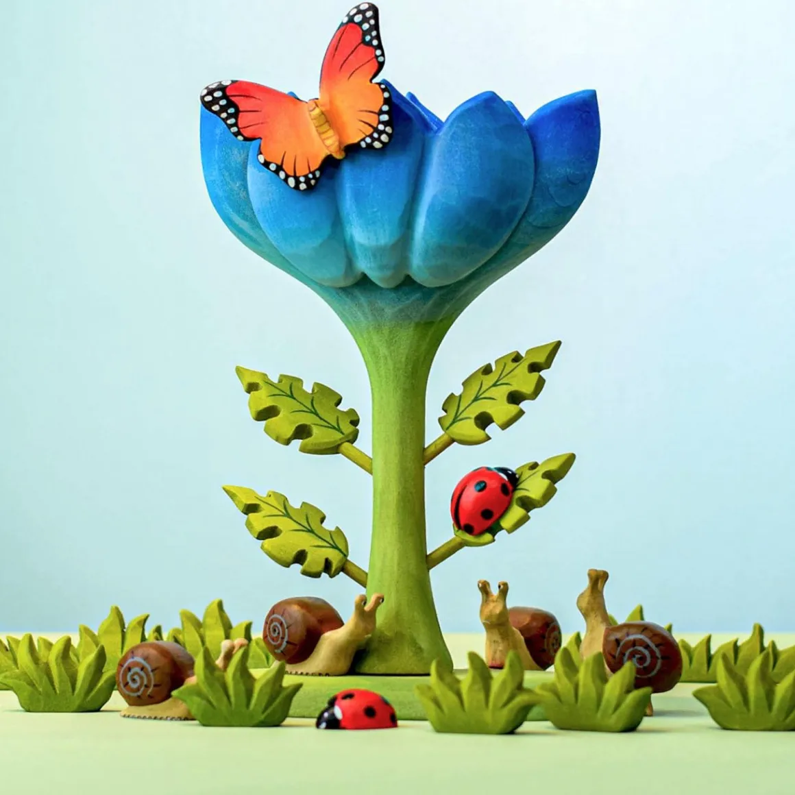 BumbuToys Butterfly New