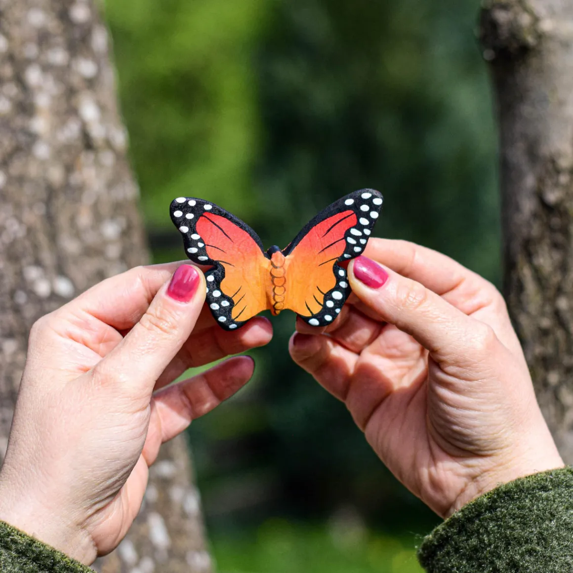 BumbuToys Butterfly New