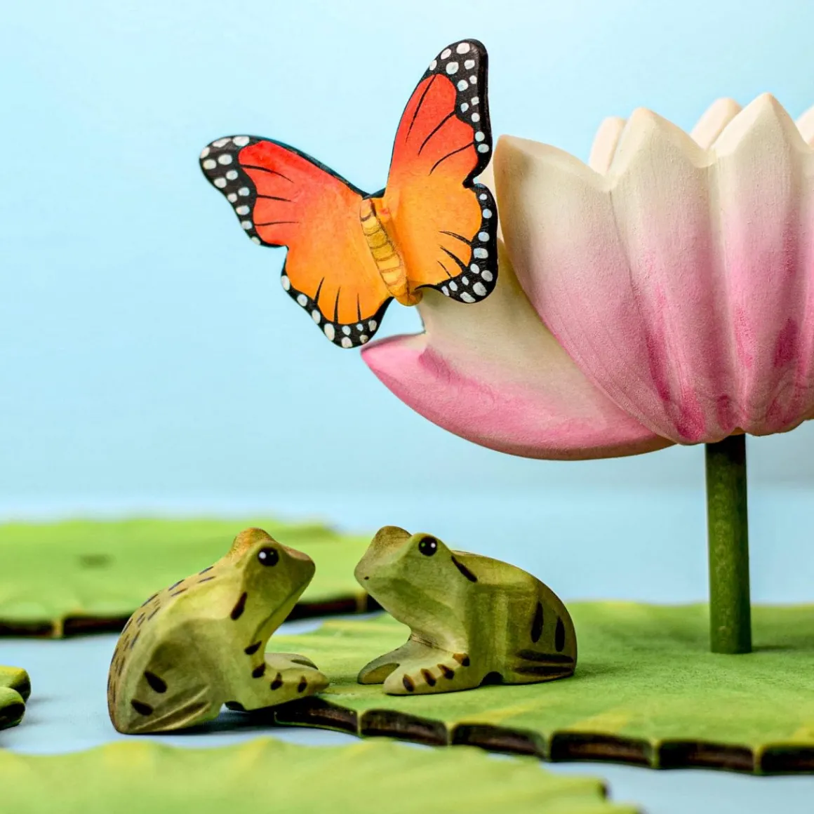 BumbuToys Butterfly New