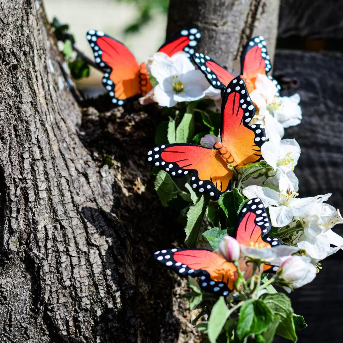 BumbuToys Butterfly New