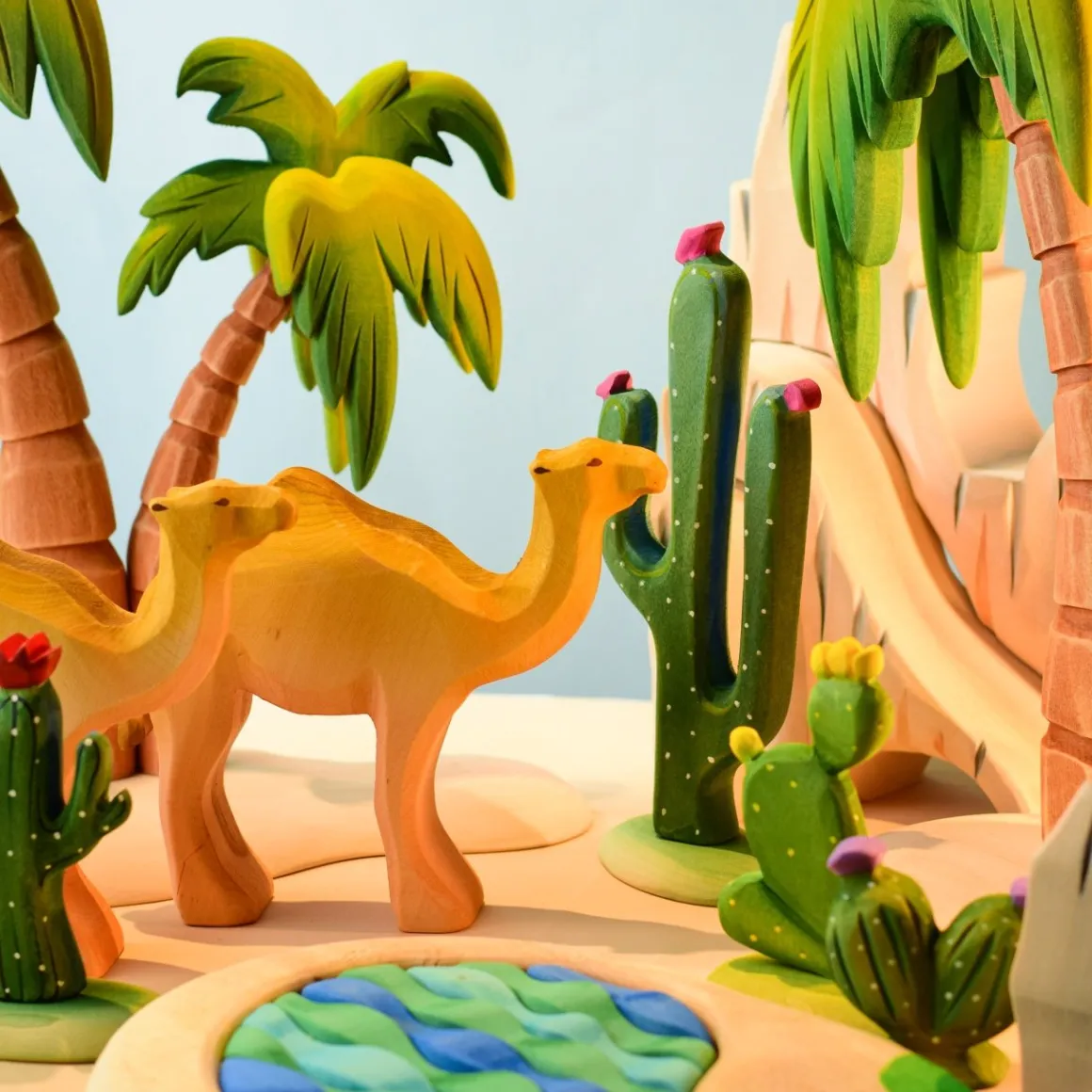 BumbuToys Cacti SET Online