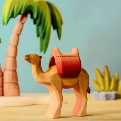 BumbuToys Camel with Saddle Sale