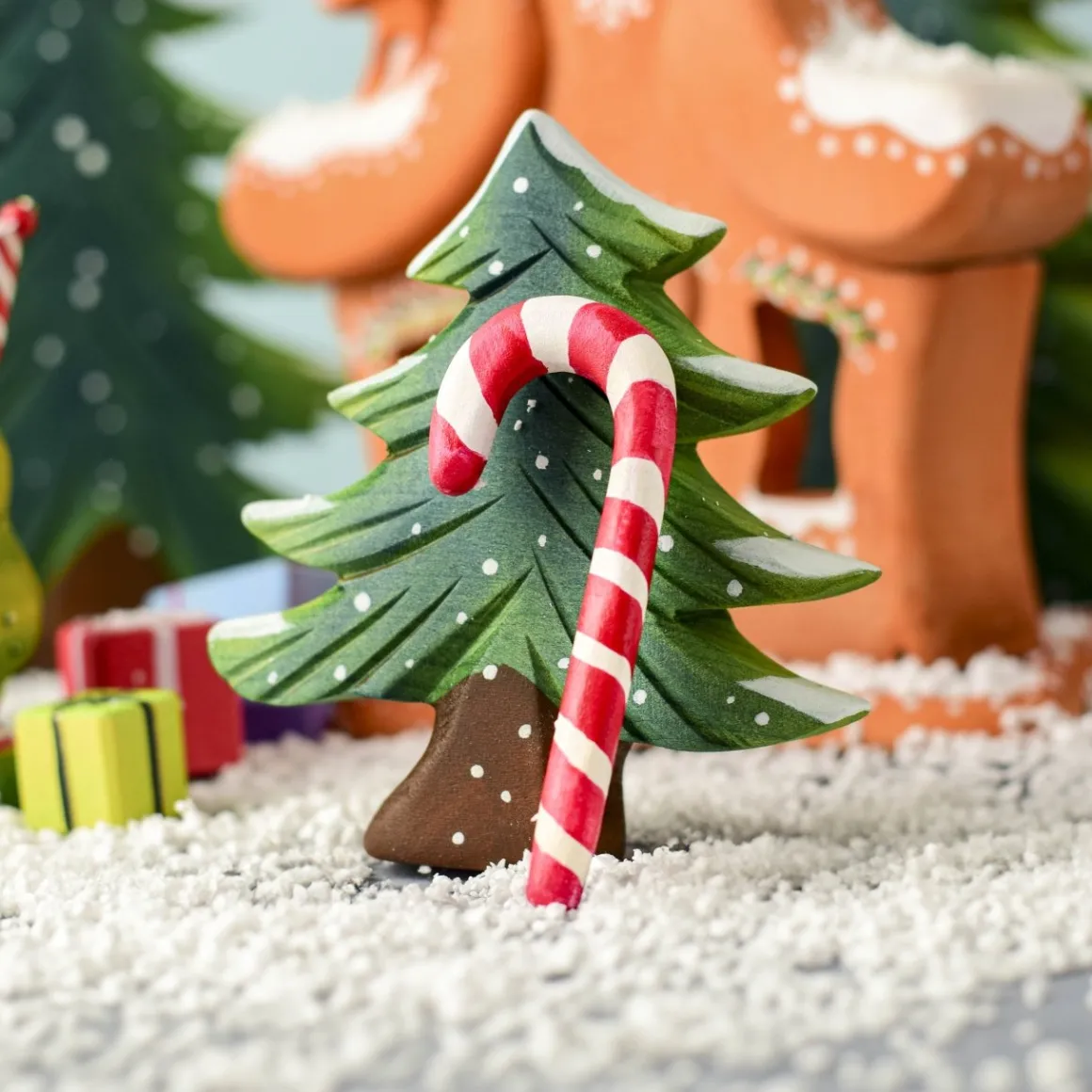 BumbuToys Candy Cane Hot
