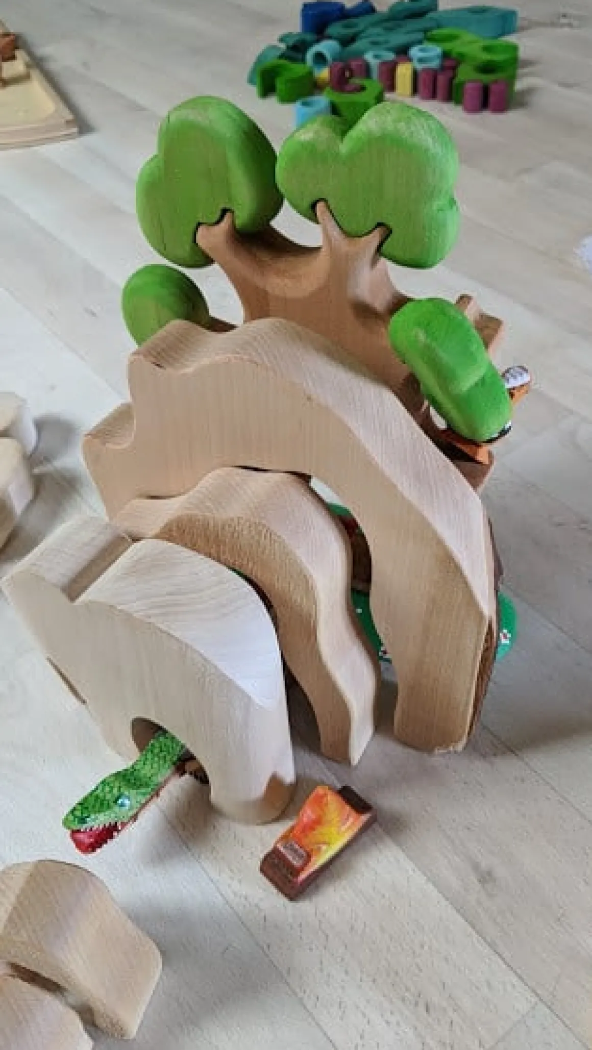 BumbuToys Cave Online