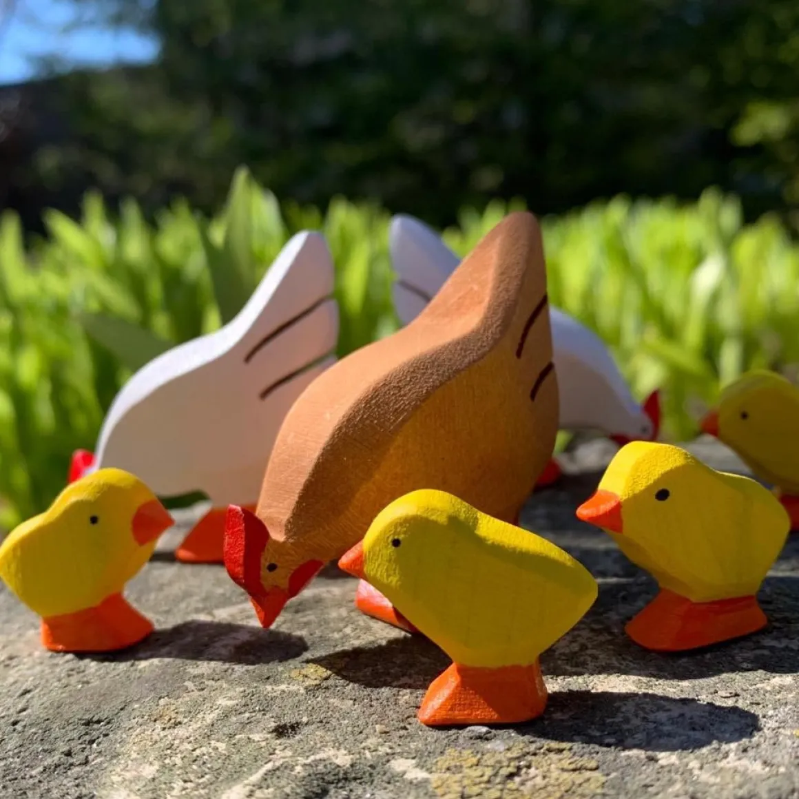 BumbuToys Chick New