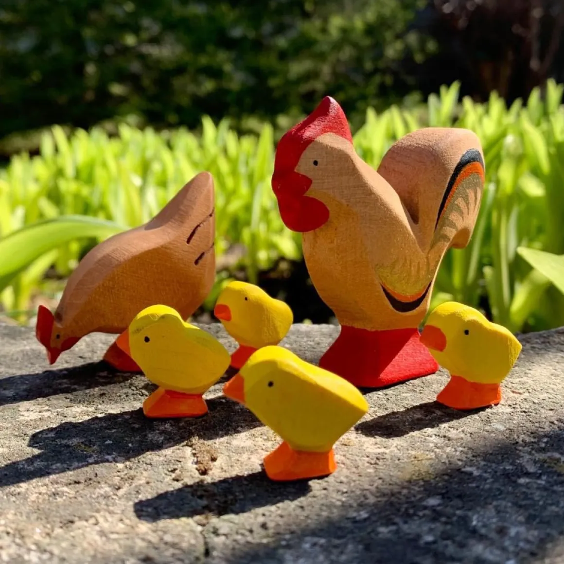 BumbuToys Chick New
