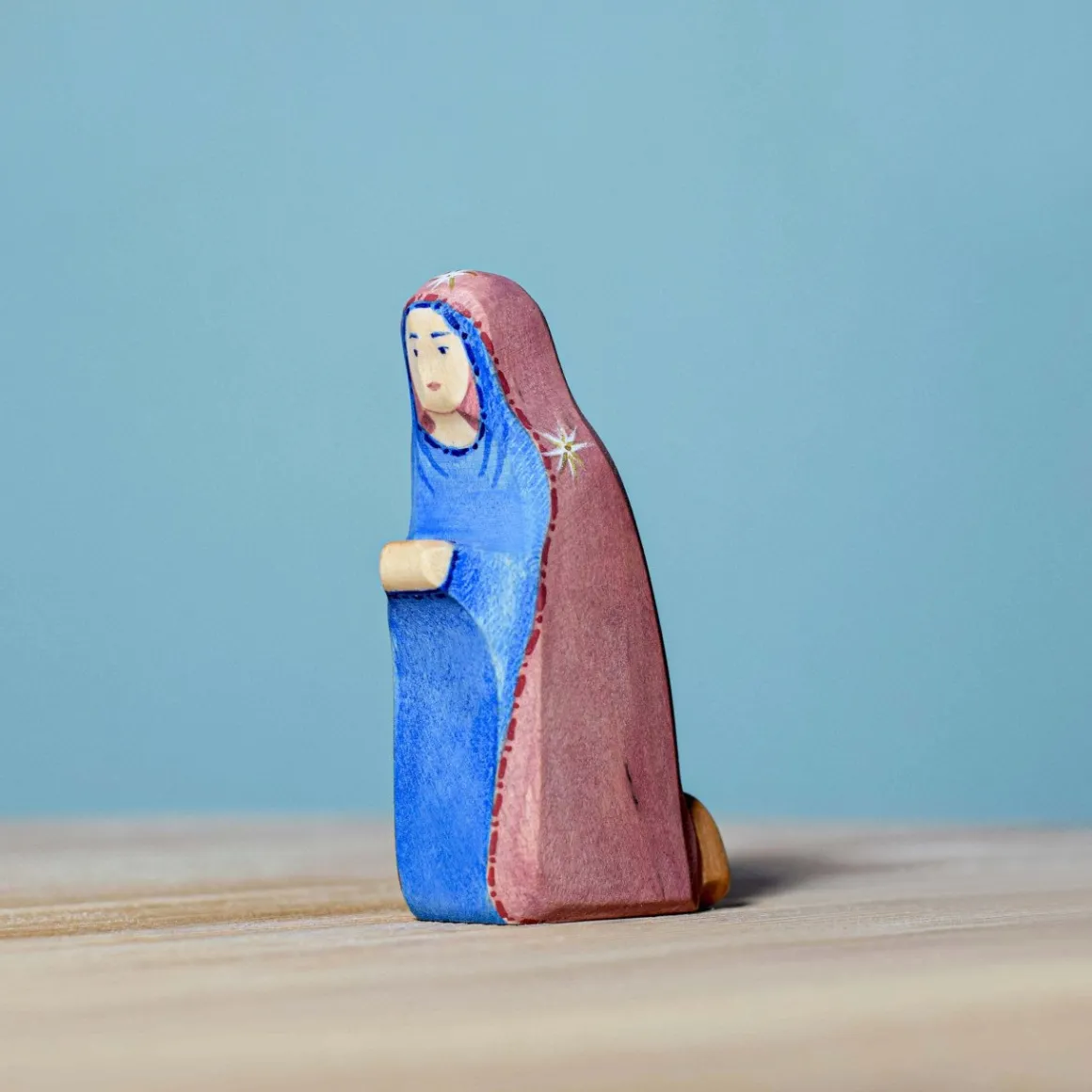BumbuToys Child Jesus, St. Joseph and St.Maria SET Best
