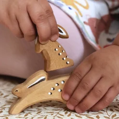 BumbuToys Curious Rabbit Clearance