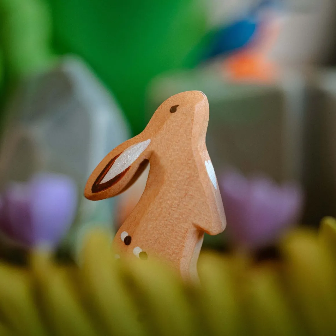 BumbuToys Curious Rabbit Clearance
