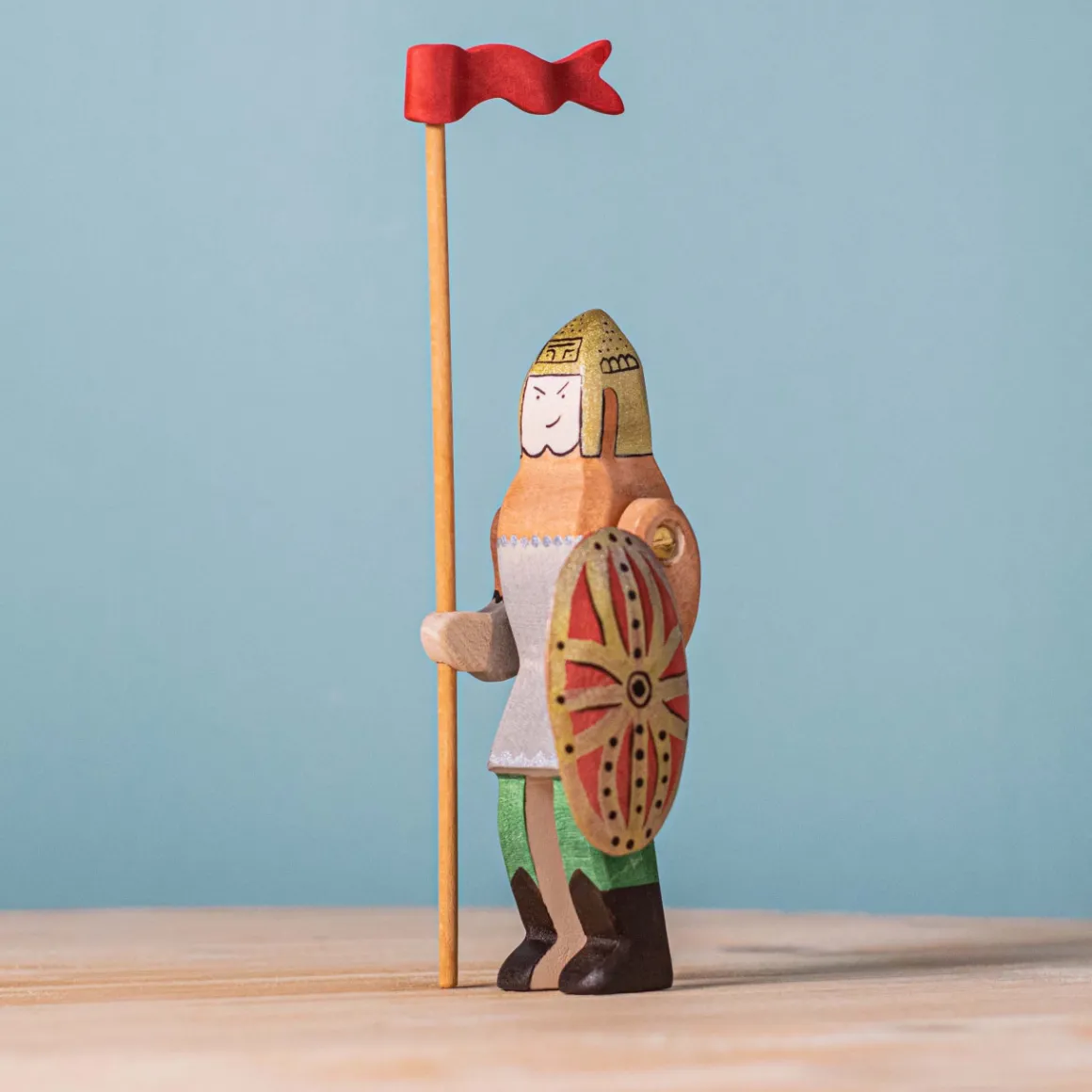 BumbuToys Dacian Knight and Steed SET Sale