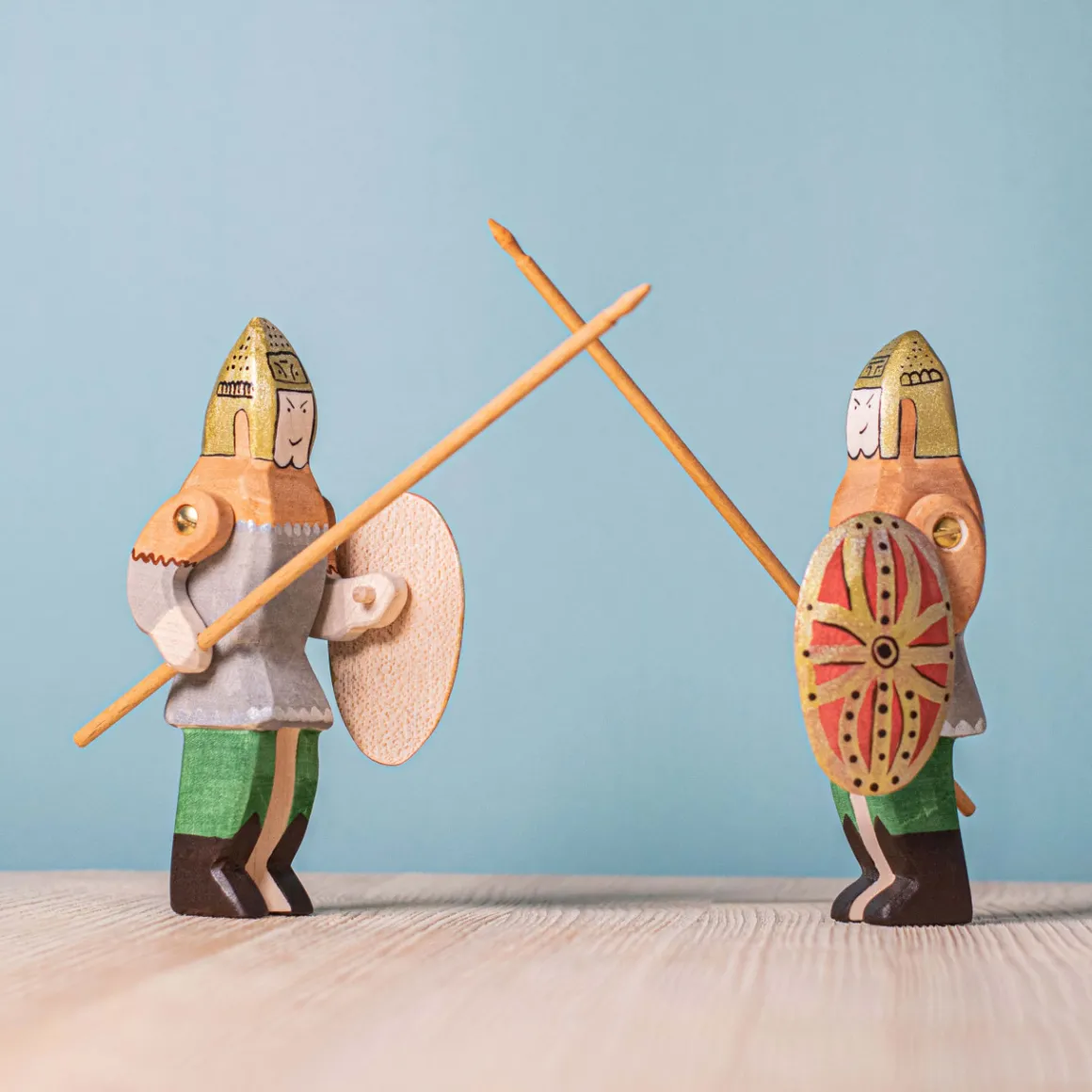 BumbuToys Dacian Knight and Steed SET Sale