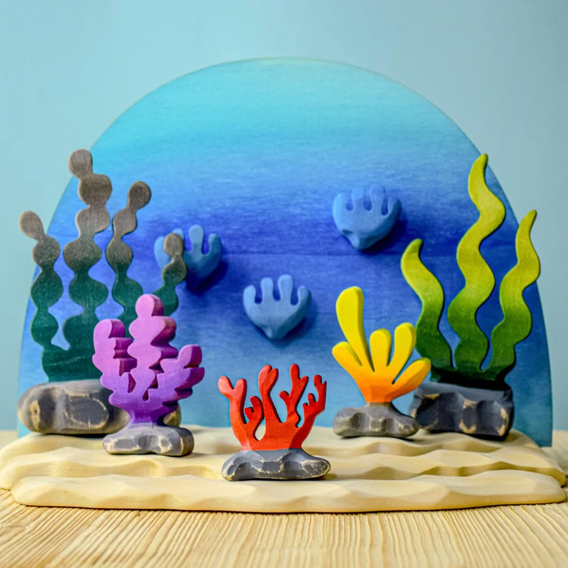BumbuToys Deep of the Ocean SET Hot