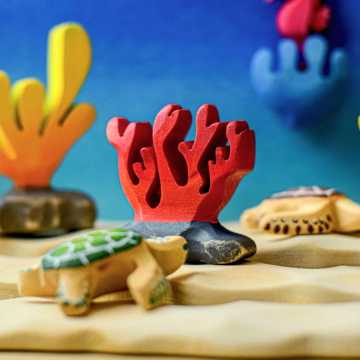 BumbuToys Deep of the Ocean SET Hot