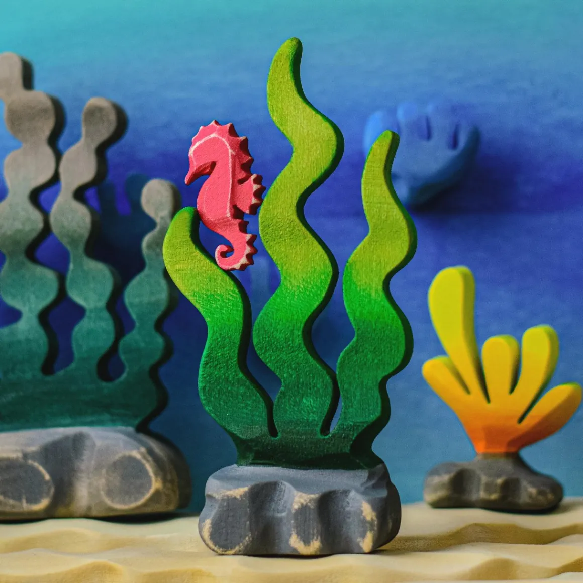 BumbuToys Deep of the Ocean SET Hot