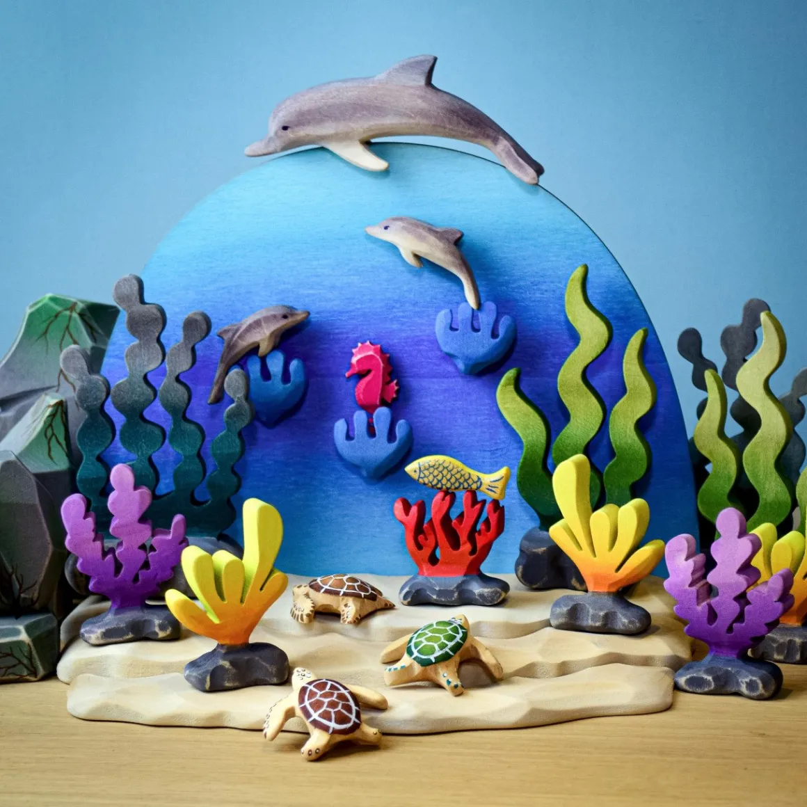 BumbuToys Deep of the Ocean SET Hot