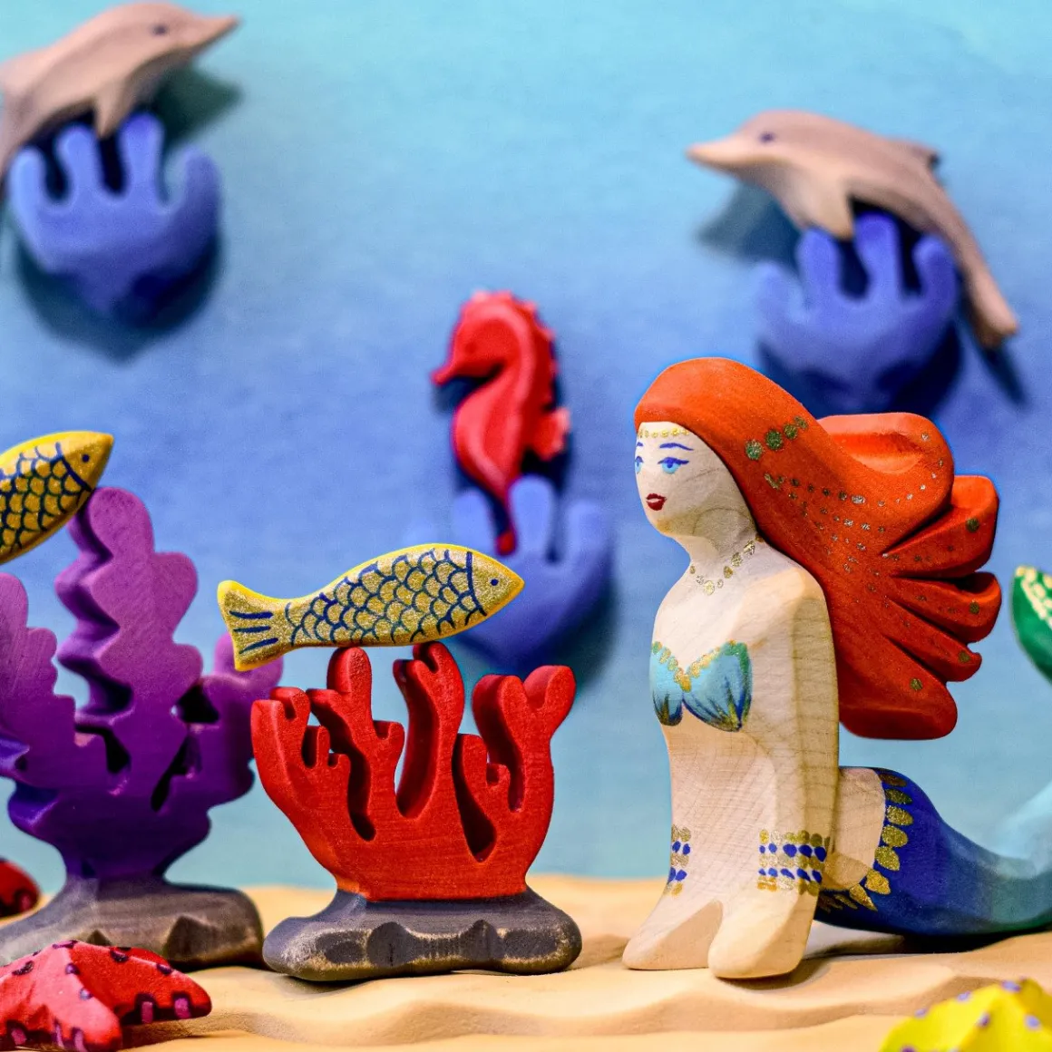 BumbuToys Deep of the Ocean SET Hot