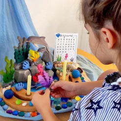 BumbuToys Deep of the Ocean SET Hot