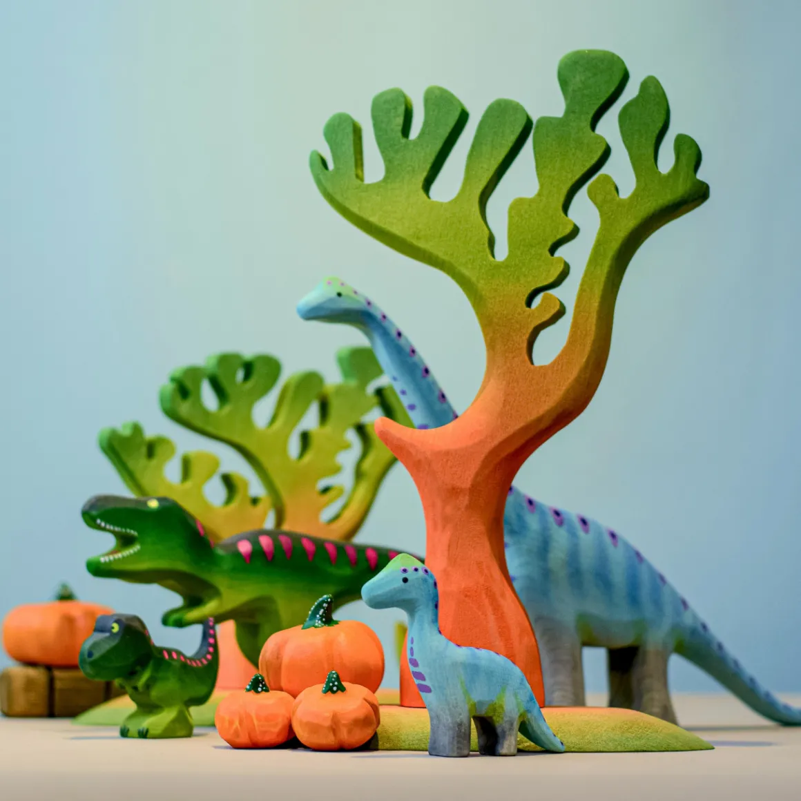 BumbuToys Dino Tree Hot