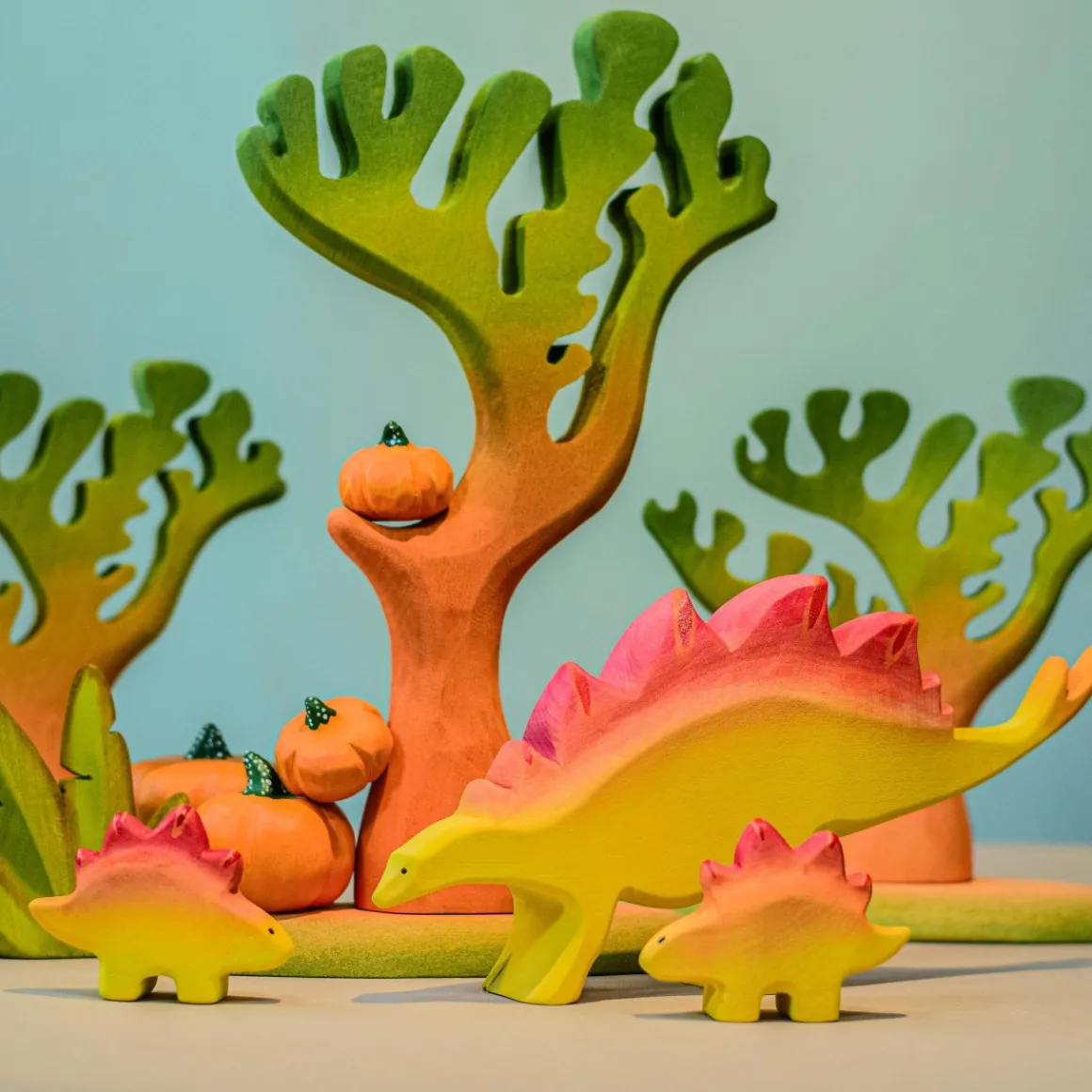 BumbuToys Dino Trees SET Best