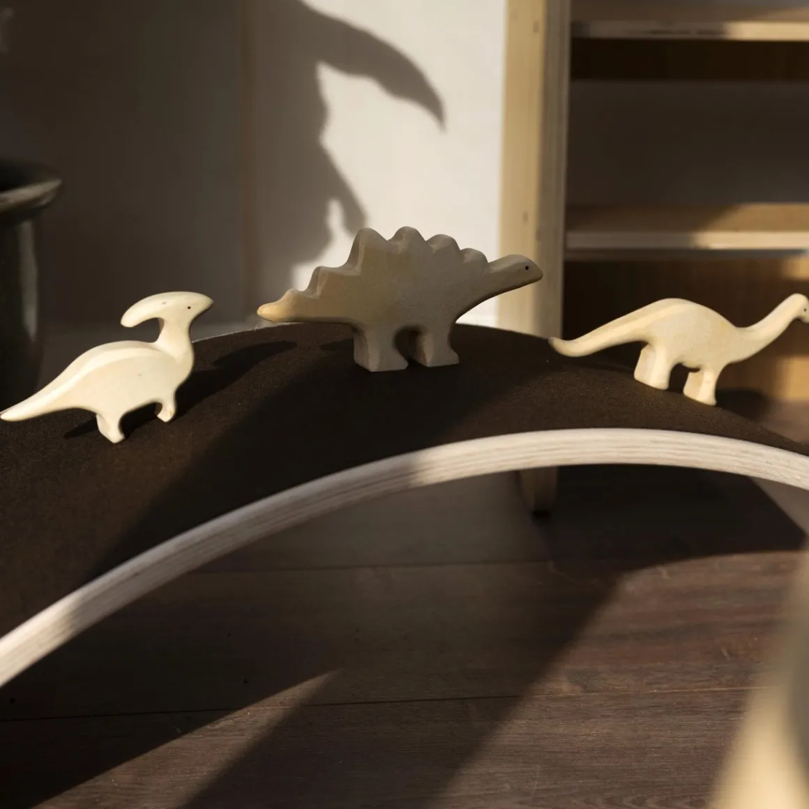 BumbuToys Dinosaur BRONTOSAURUS Hot