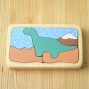 BumbuToys Dinosaur Puzzle Clearance