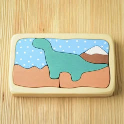 BumbuToys Dinosaur Puzzle Clearance