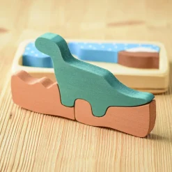 BumbuToys Dinosaur Puzzle Clearance