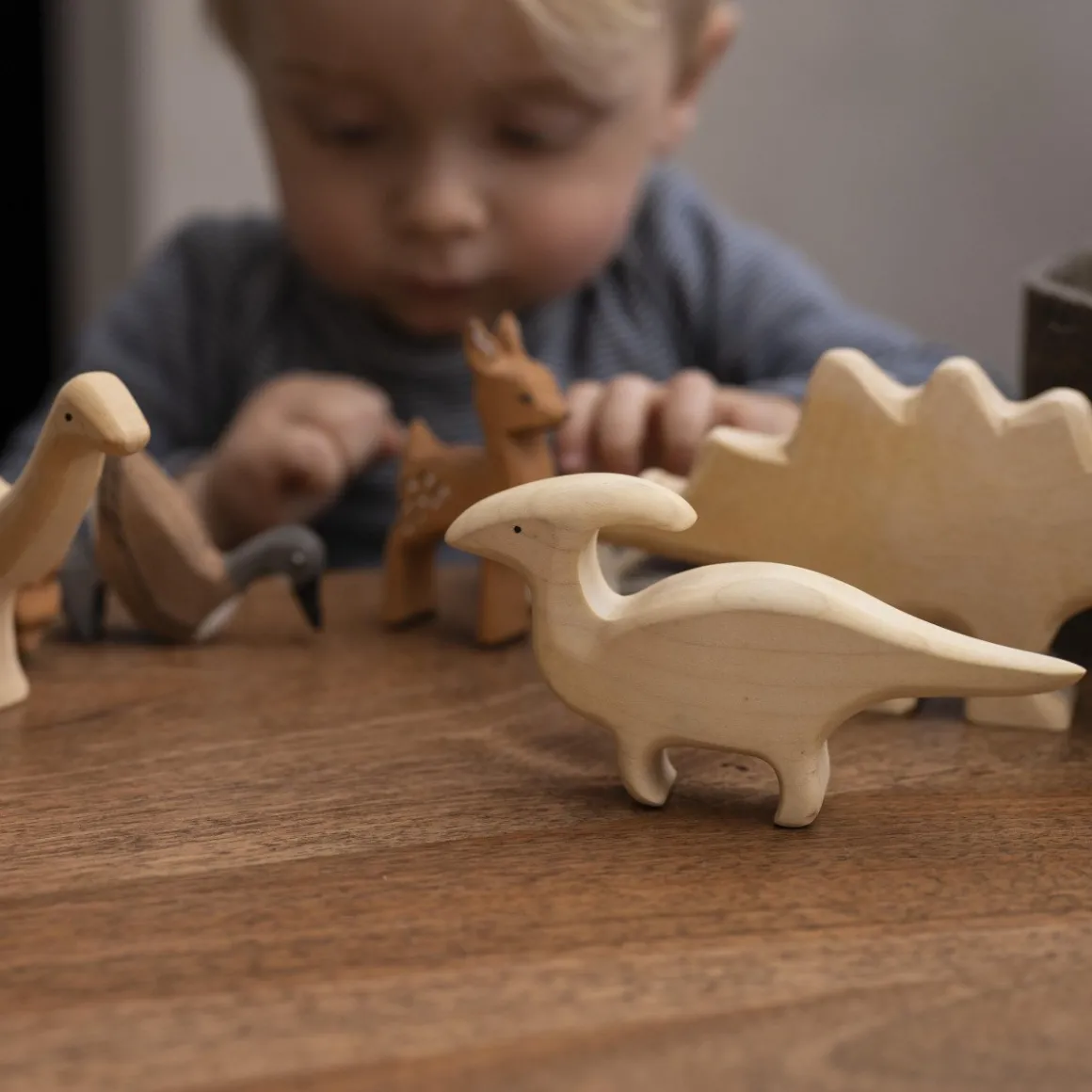 BumbuToys Dinosaur STEGOSAURUS Online