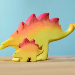 BumbuToys Dinosaur STEGOSAURUS Big Outlet