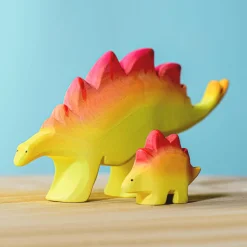 BumbuToys Dinosaur STEGOSAURUS SET Discount