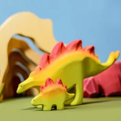BumbuToys Dinosaur STEGOSAURUS SET Discount