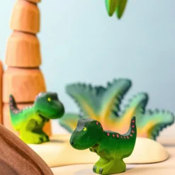 BumbuToys Dinosaur T-Rex Baby Fashion