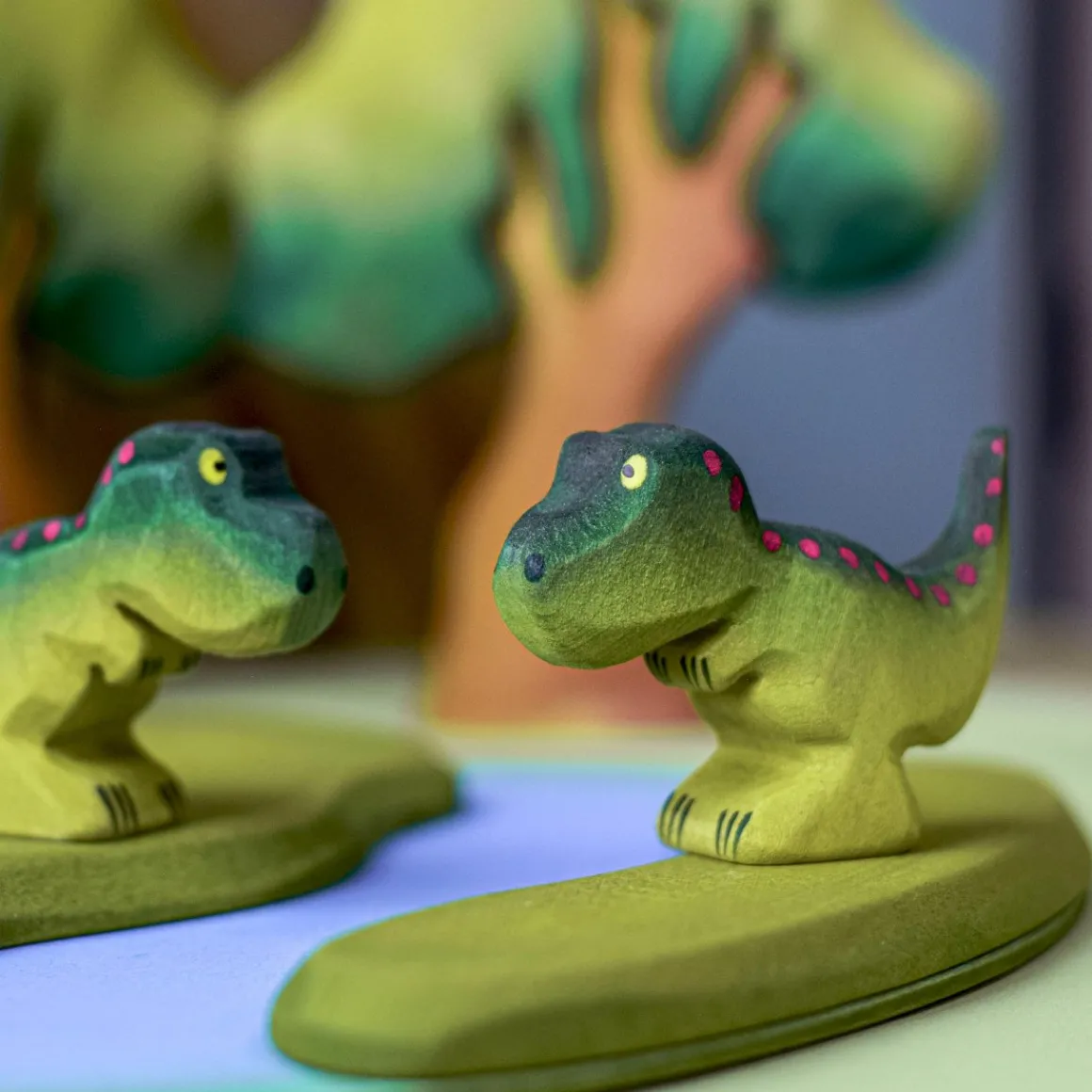 BumbuToys Dinosaur T-Rex Baby Fashion