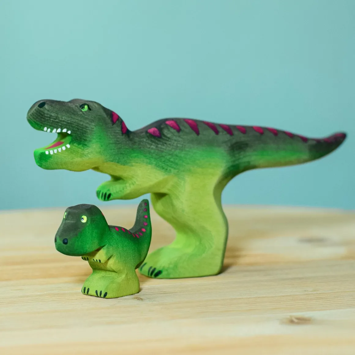 BumbuToys Dinosaur T-Rex Baby Fashion