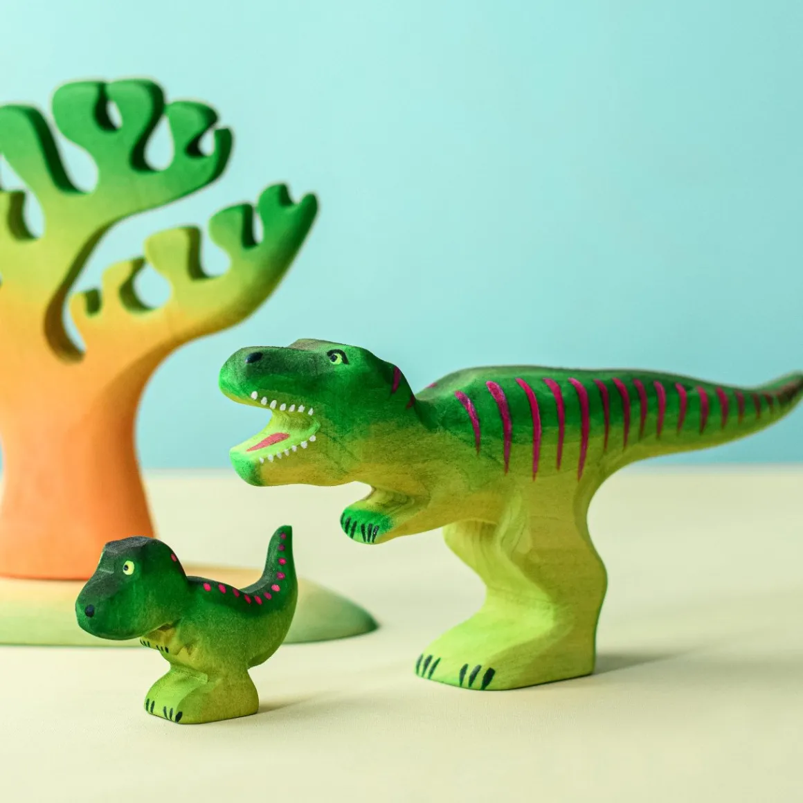 BumbuToys Dinosaur T-Rex Baby Fashion