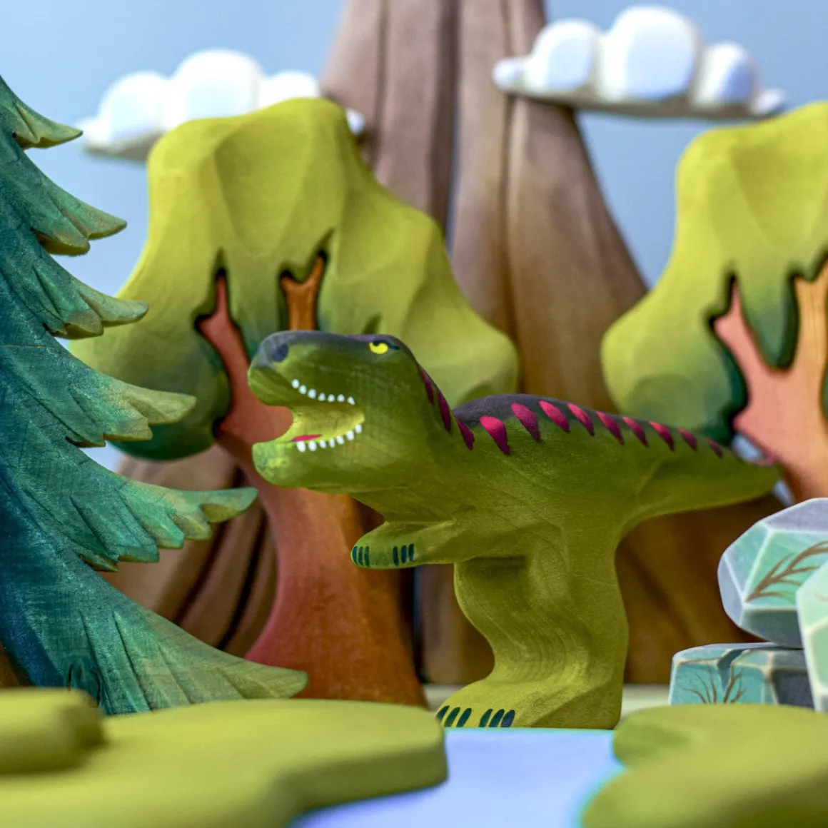 BumbuToys Dinosaur T-Rex Big Fashion