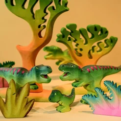 BumbuToys Dinosaur T-Rex Big Fashion