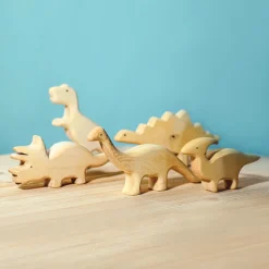 BumbuToys Dinosaur TRICERATOPS Hot